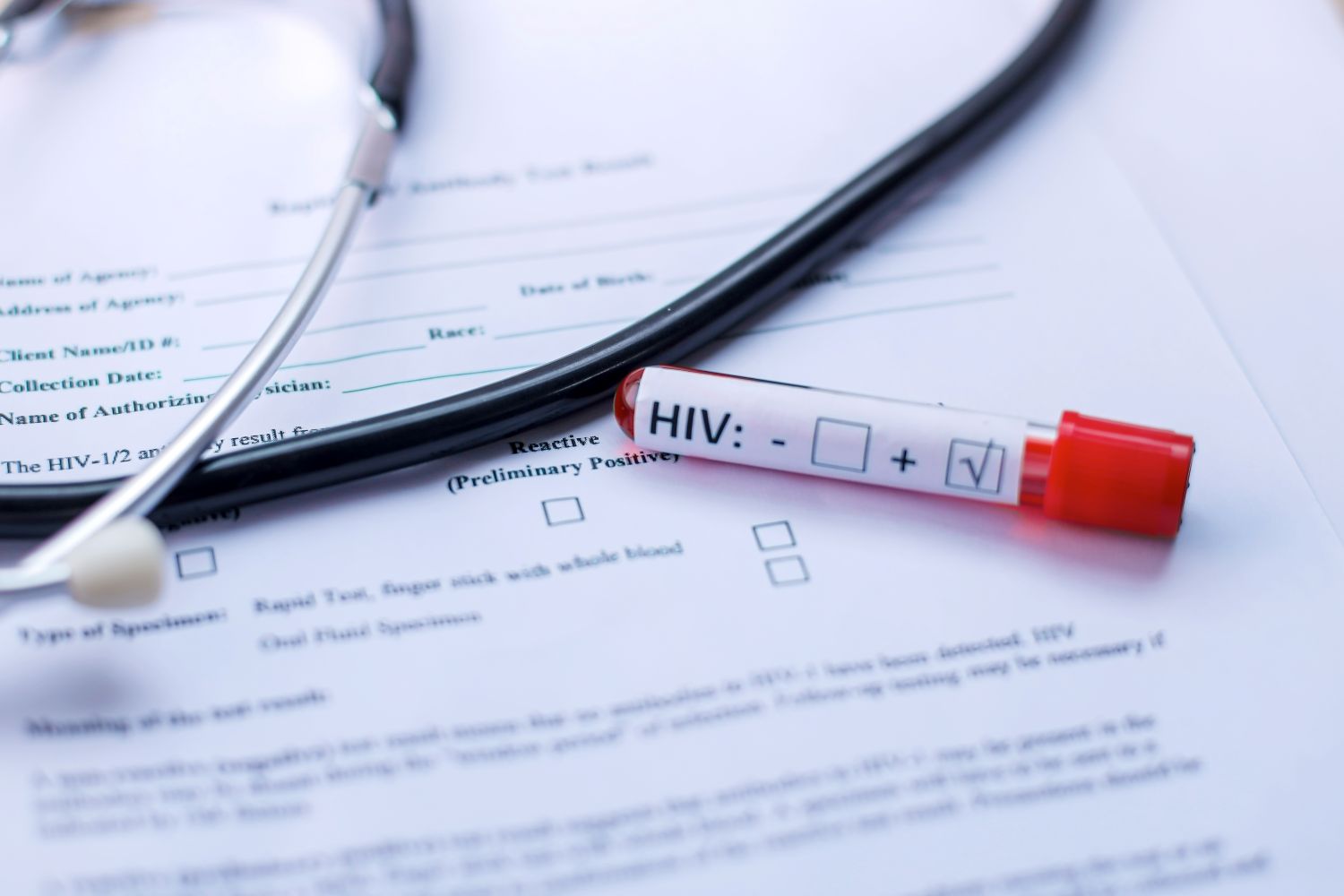 HIV PEP Bangkok